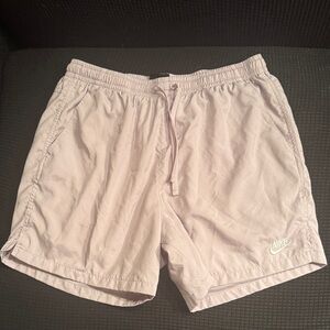 Nike Lavender Athletic Shorts Men’s XL